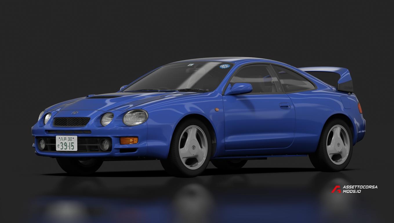 Toyota Celica GT-Four
