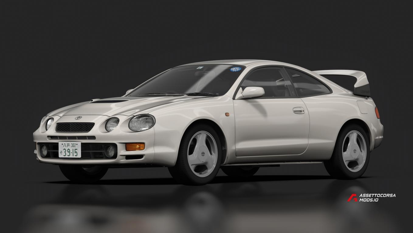 Toyota Celica GT-Four