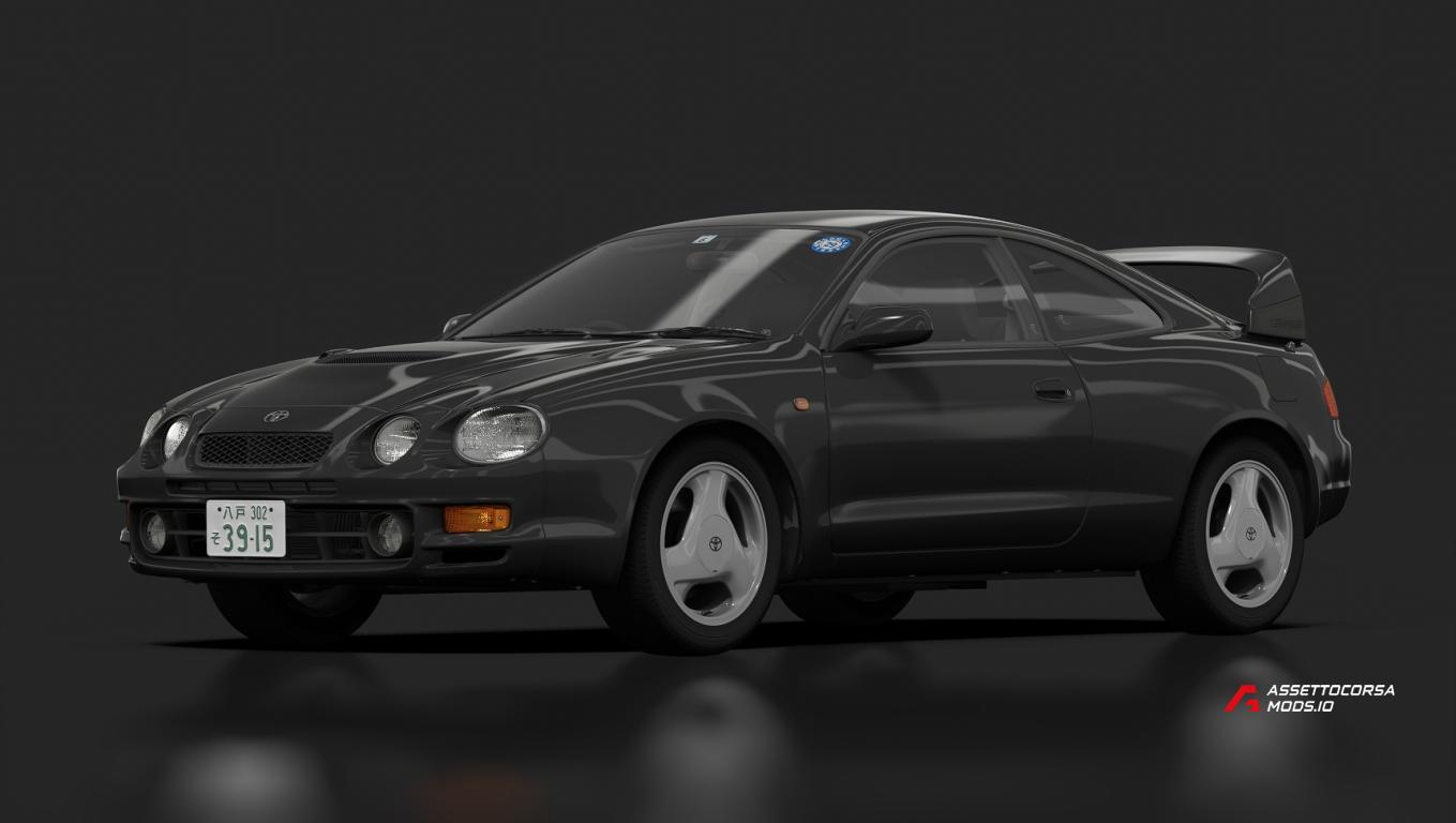 Toyota Celica GT-Four