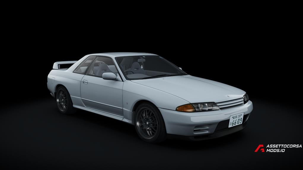 Nissan Skyline GTR R32 V-Spec II