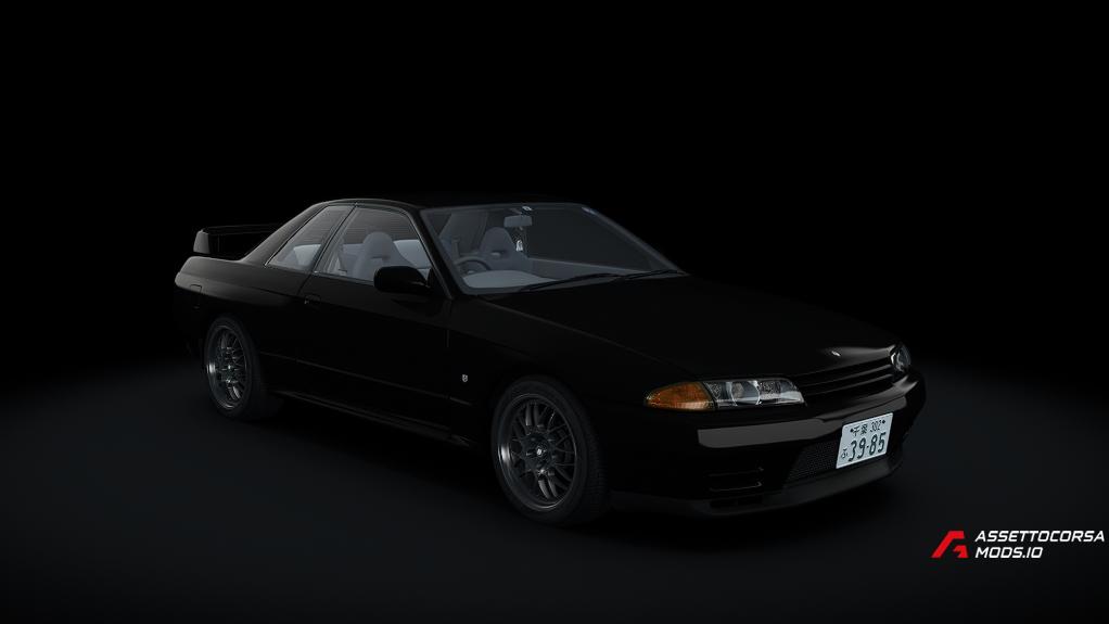 Nissan Skyline GTR R32 V-Spec II