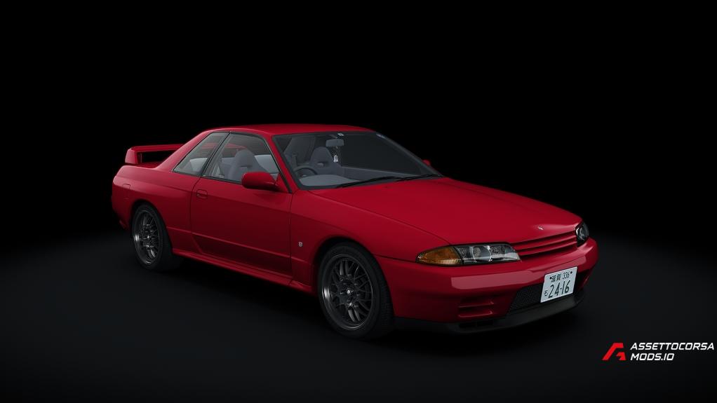 Nissan Skyline GTR R32 V-Spec II
