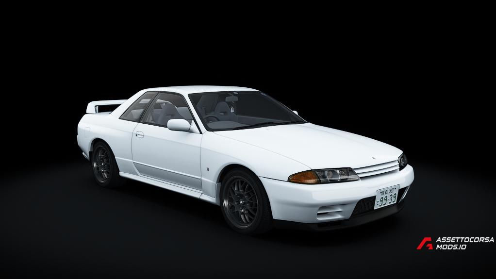 Nissan Skyline GTR R32 V-Spec II