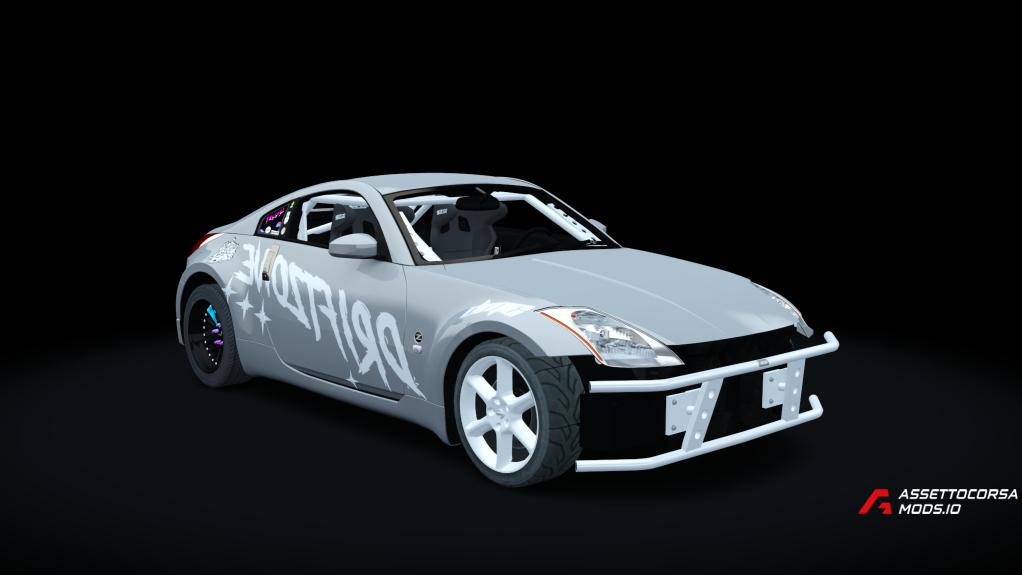Nissan 350Z Chester Drifts