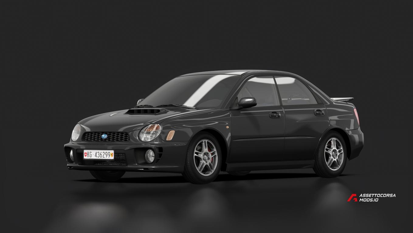 Subaru Impreza WRX