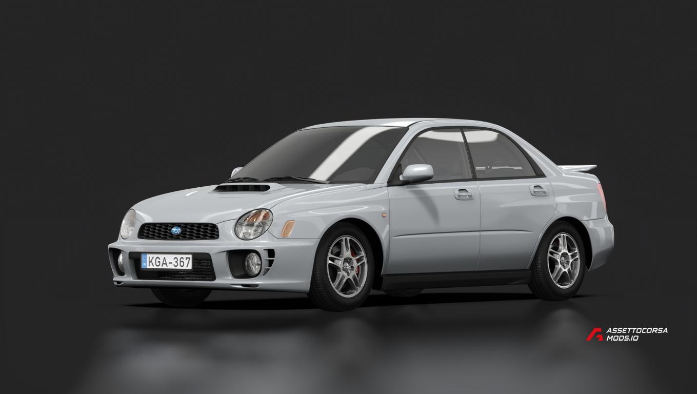 Subaru Impreza WRX