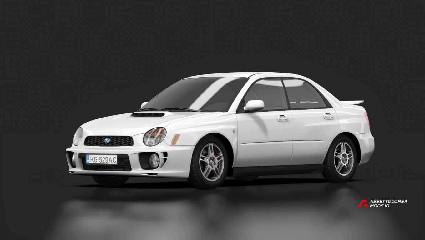 Subaru Impreza WRX