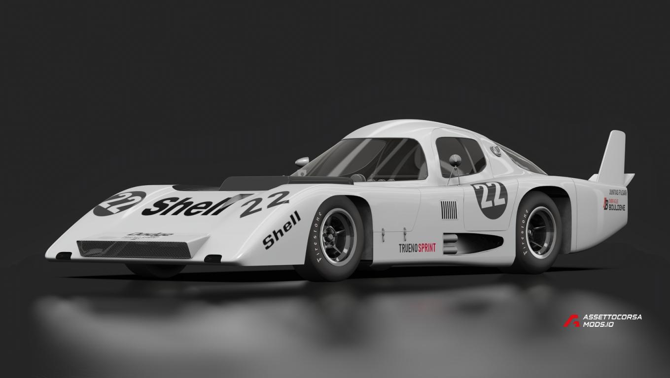 Trueno Sprint Dodge