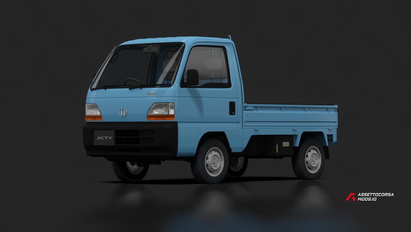 Honda Acty SDX