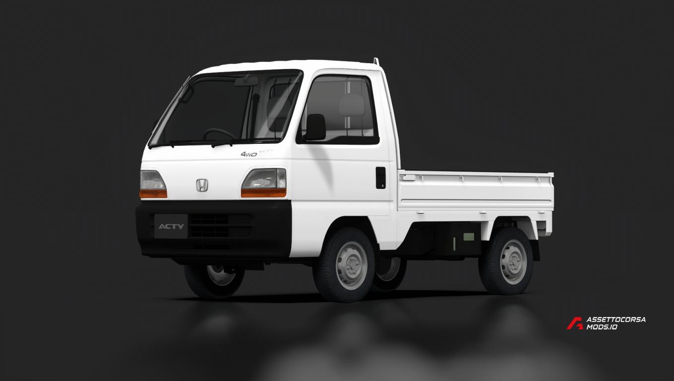 Honda Acty SDX