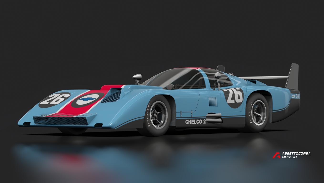 Chelco 2 Chevrolet