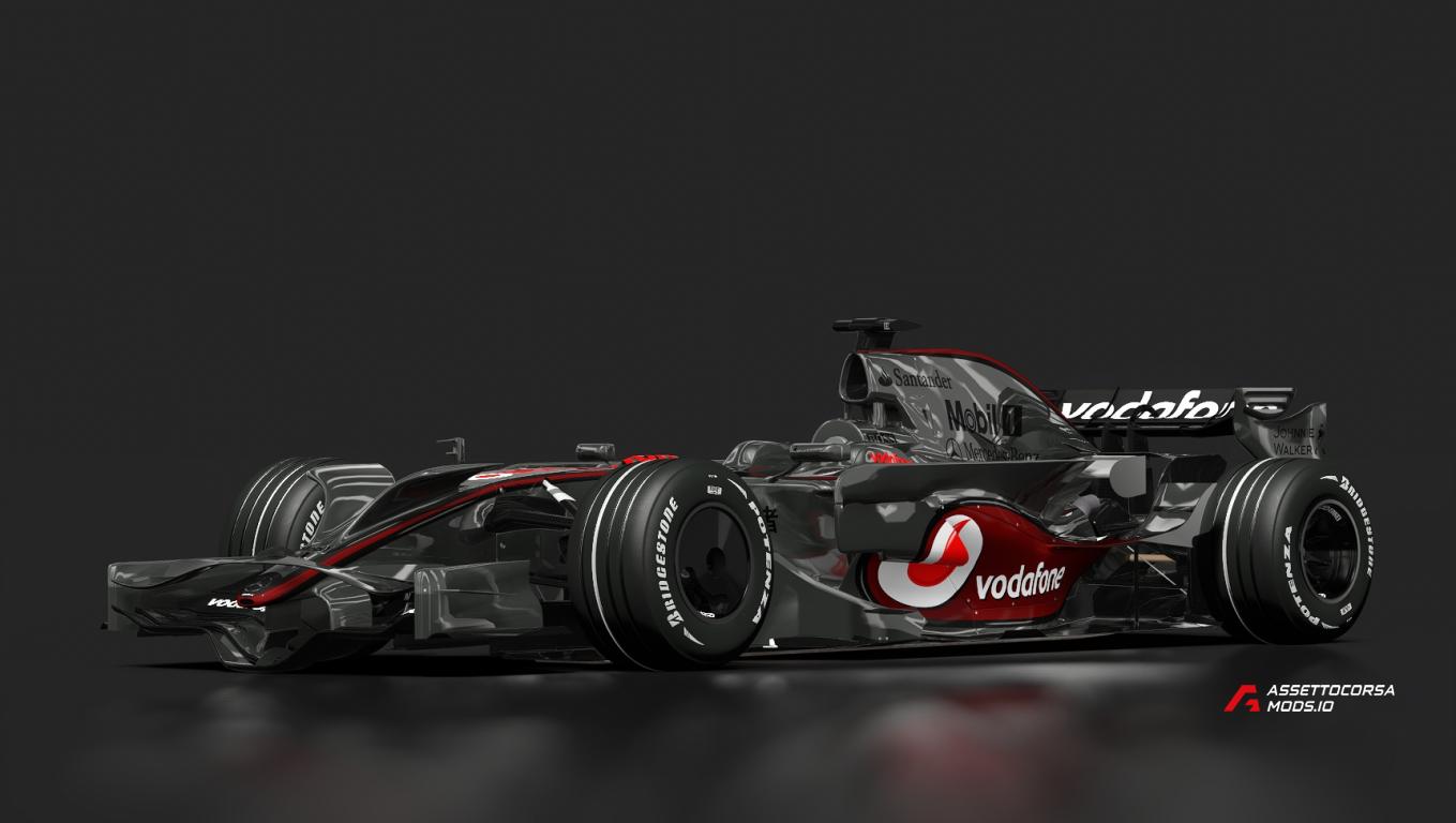 McLaren MP4-23