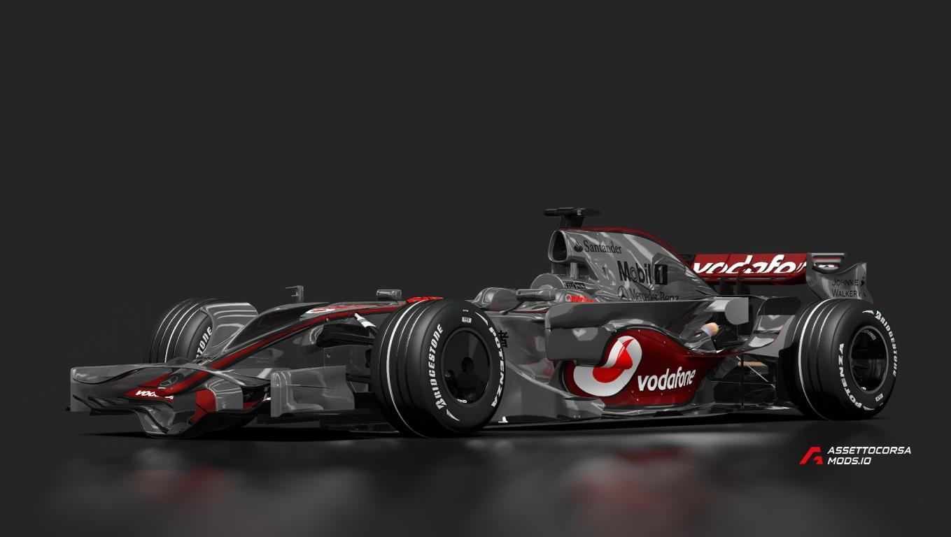 McLaren MP4-23