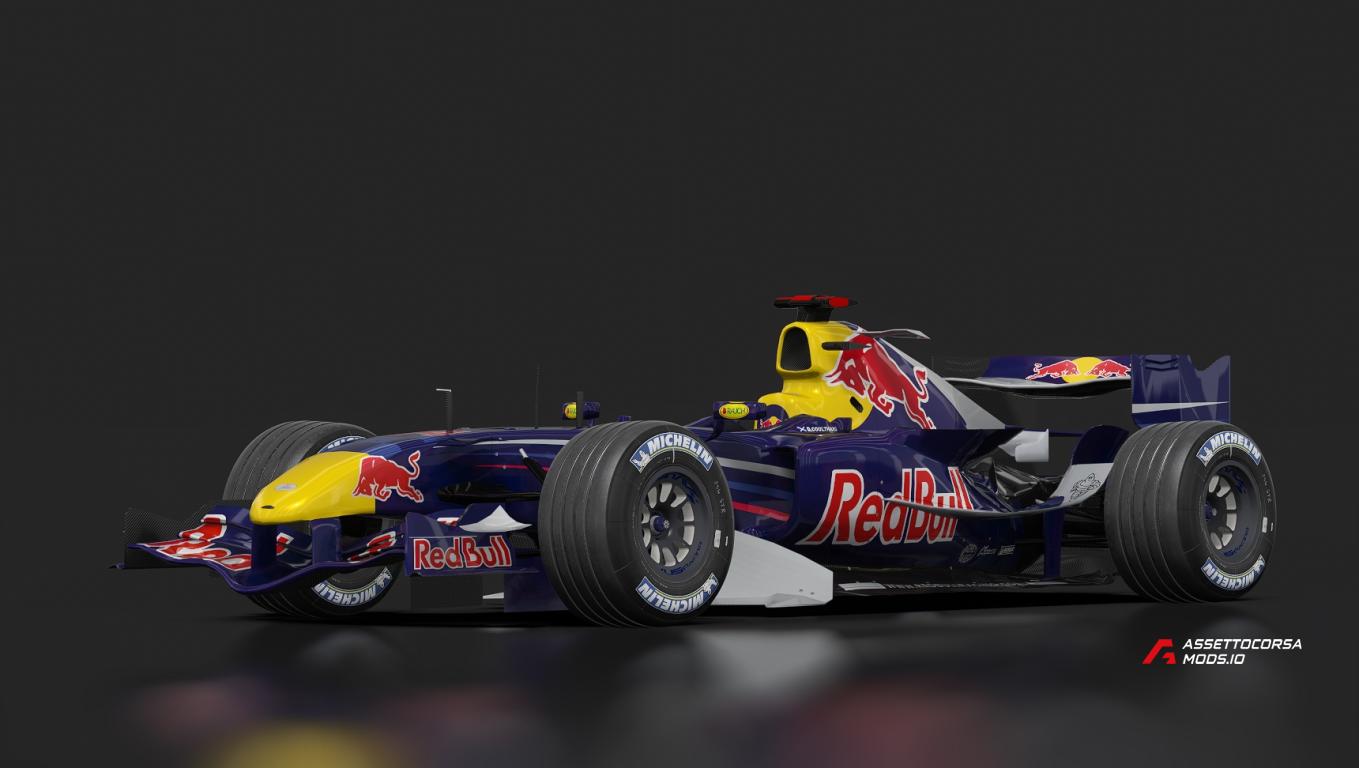 Red Bull Racing RB2