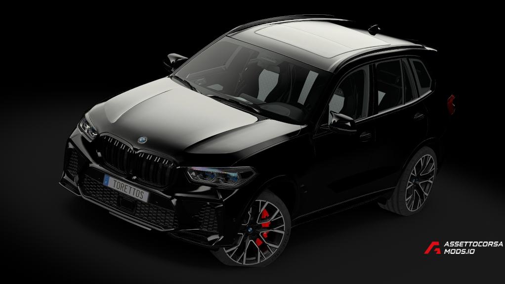 BMW X5M F95 Competition V1 Modified By VincToreto