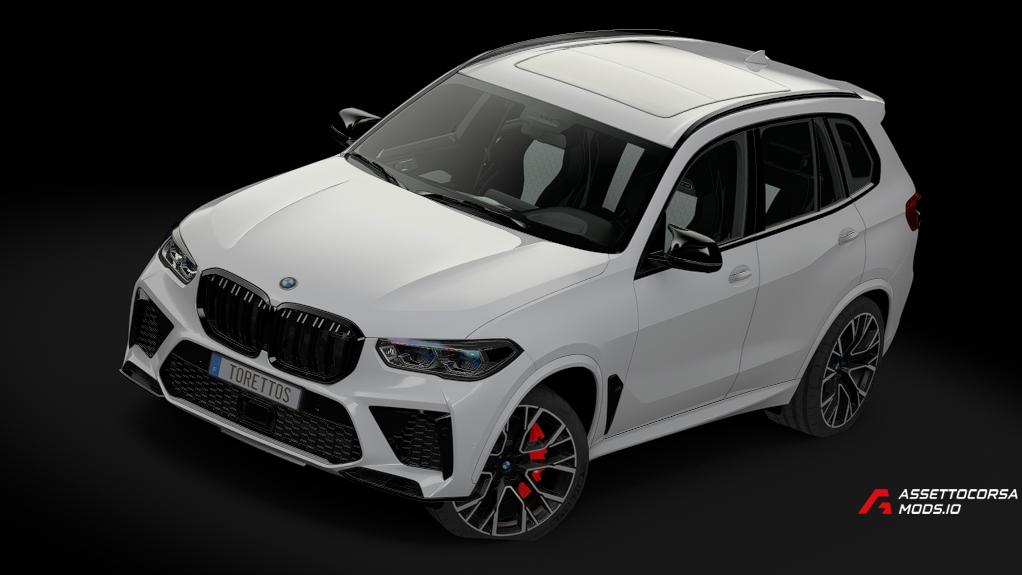 BMW X5M F95 Competition V1 Modified By VincToreto
