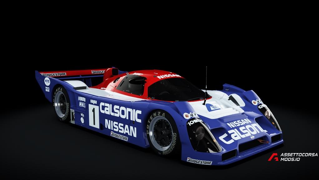 Nissan R92CP (1992)