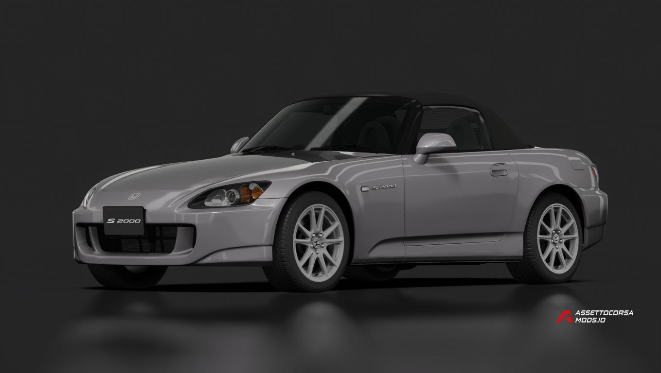 Honda S2000 2004