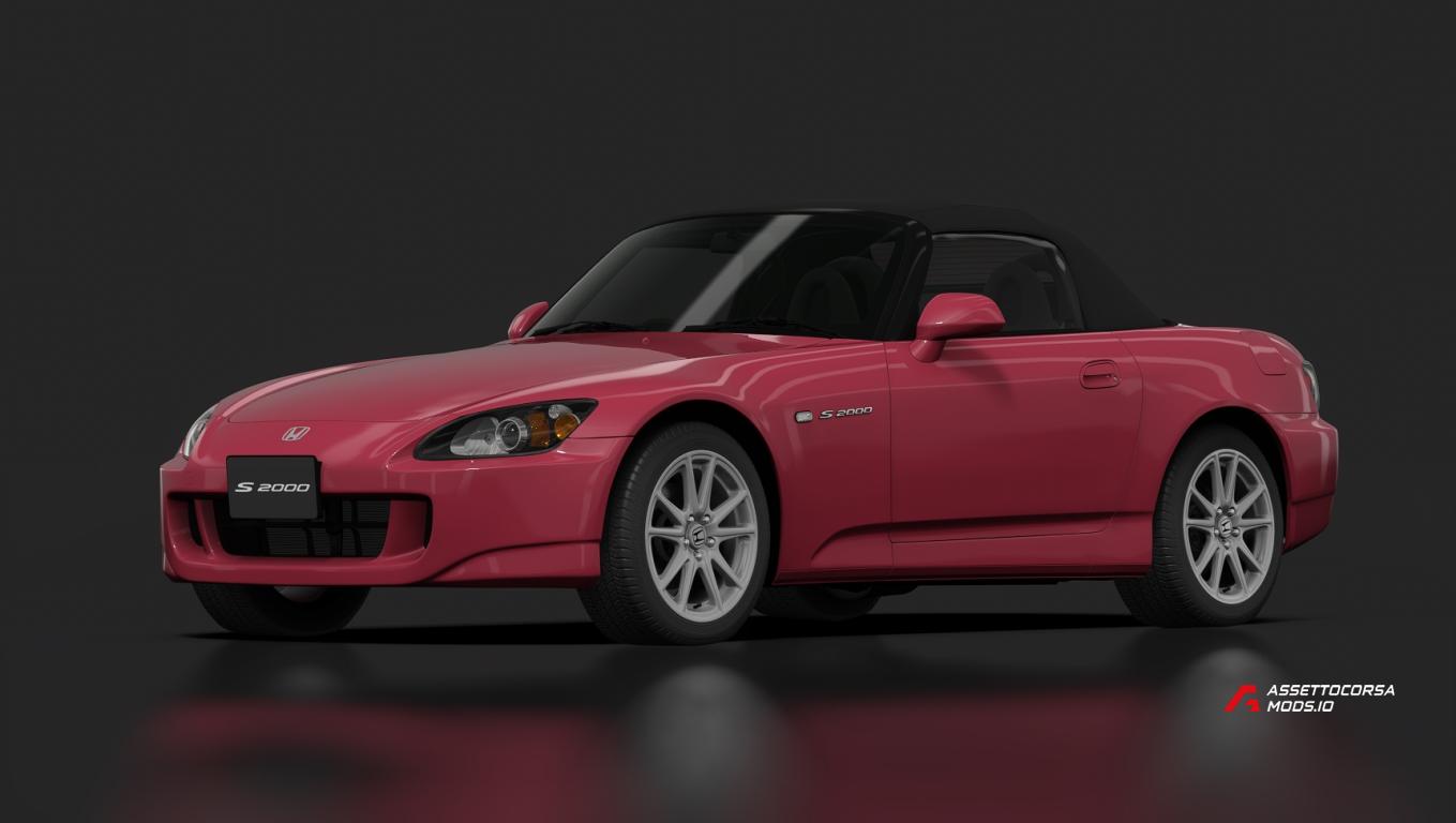 Honda S2000 2004