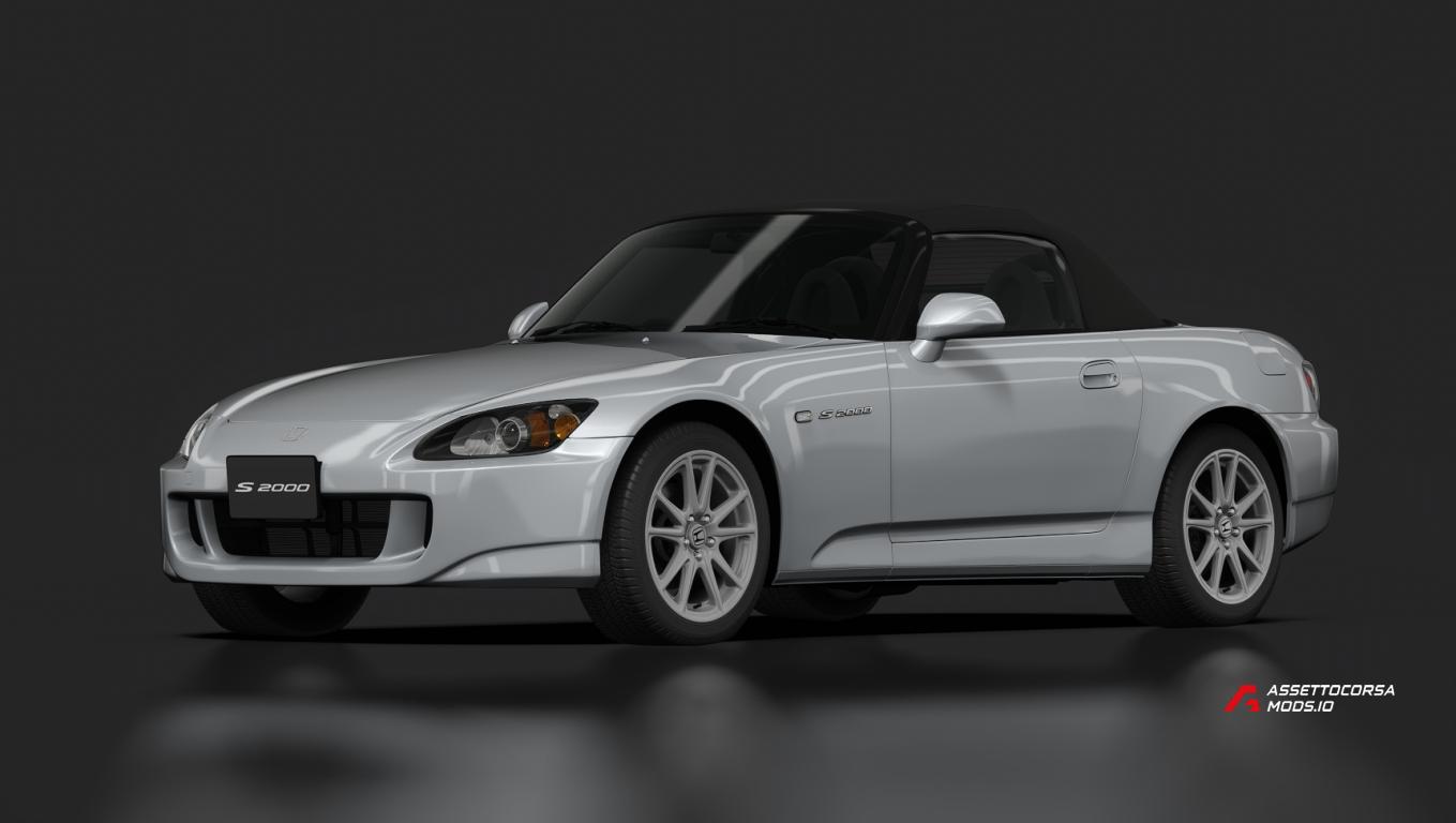 Honda S2000 2004