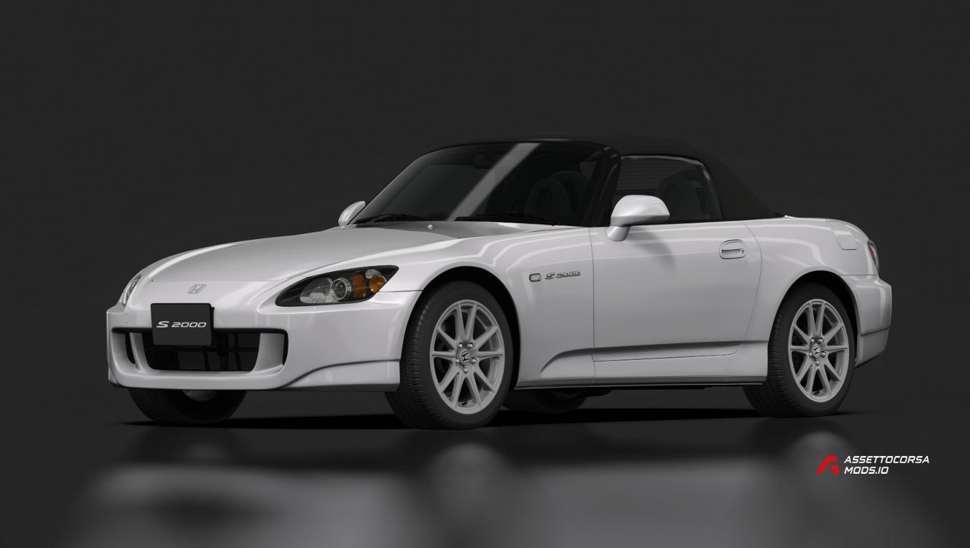 Honda S2000 2004