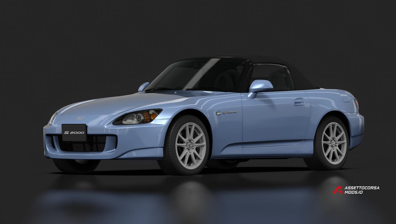 Honda S2000 2004