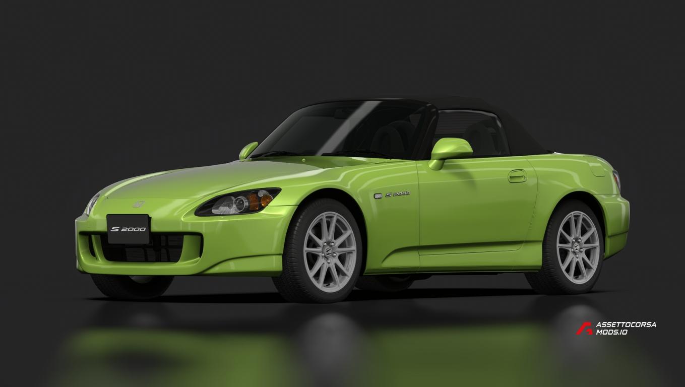 Honda S2000 2004