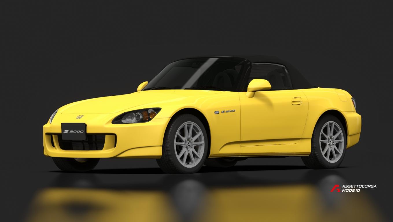 Honda S2000 2004