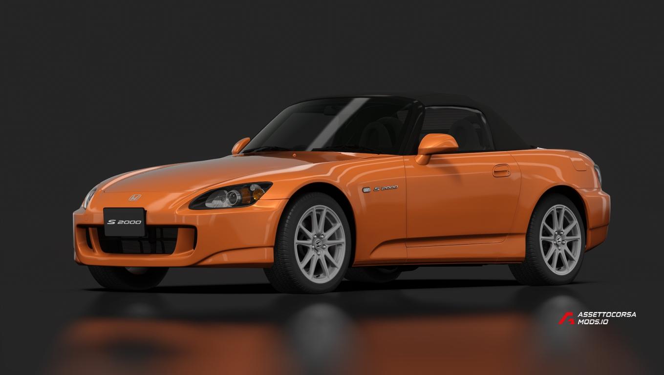 Honda S2000 2004