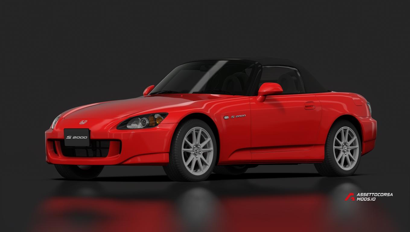 Honda S2000 2004