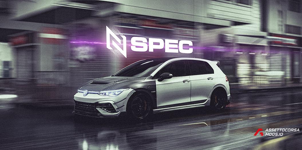 Volkswagen Golf R  | No Hesi Spec