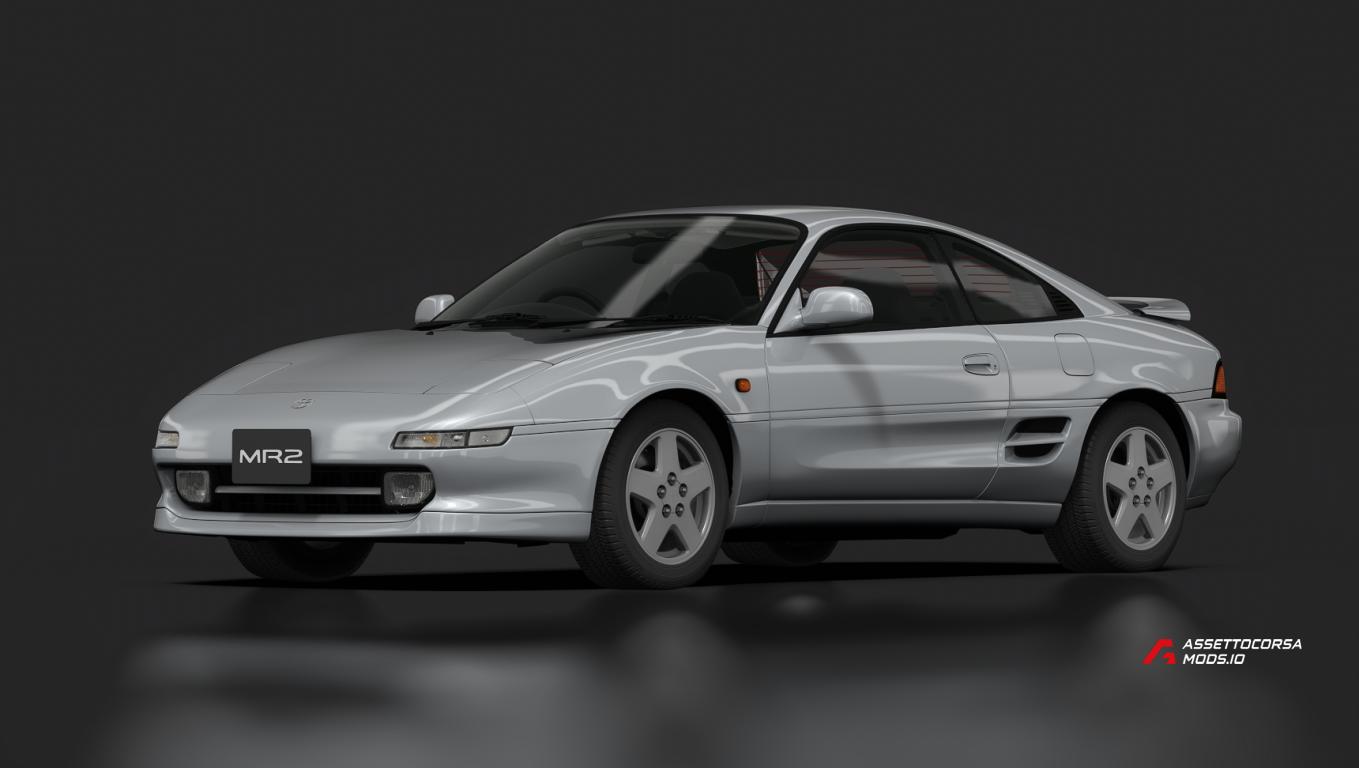 Toyota MR2 G-Limited 1996