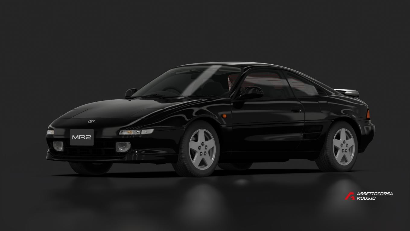 Toyota MR2 G-Limited 1996