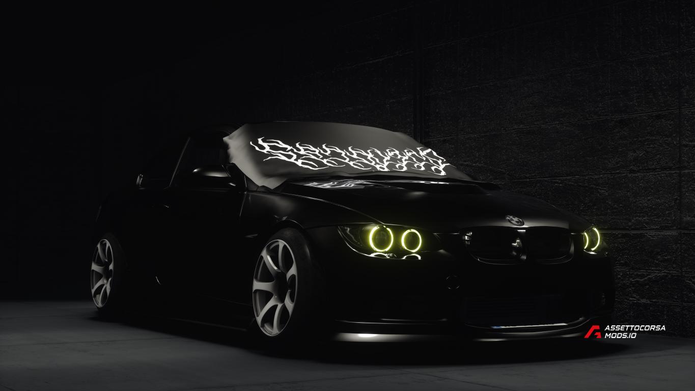 GCxSaidweiZ M3 E92