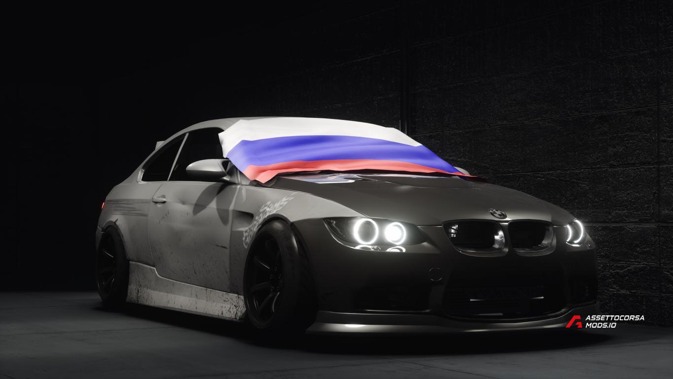 GCxSaidweiZ M3 E92
