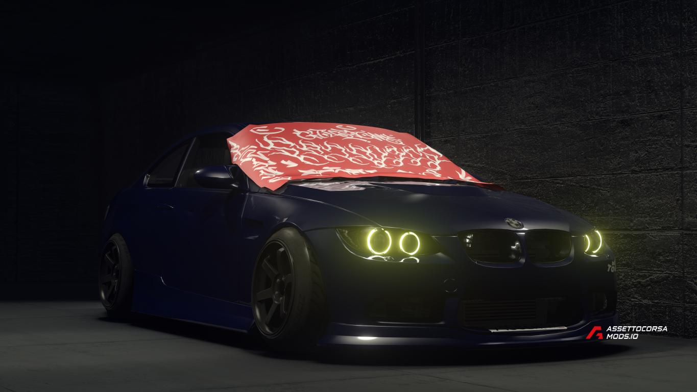 GCxSaidweiZ M3 E92