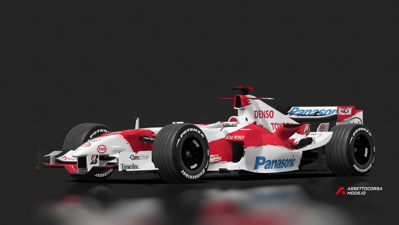 Toyota TF106