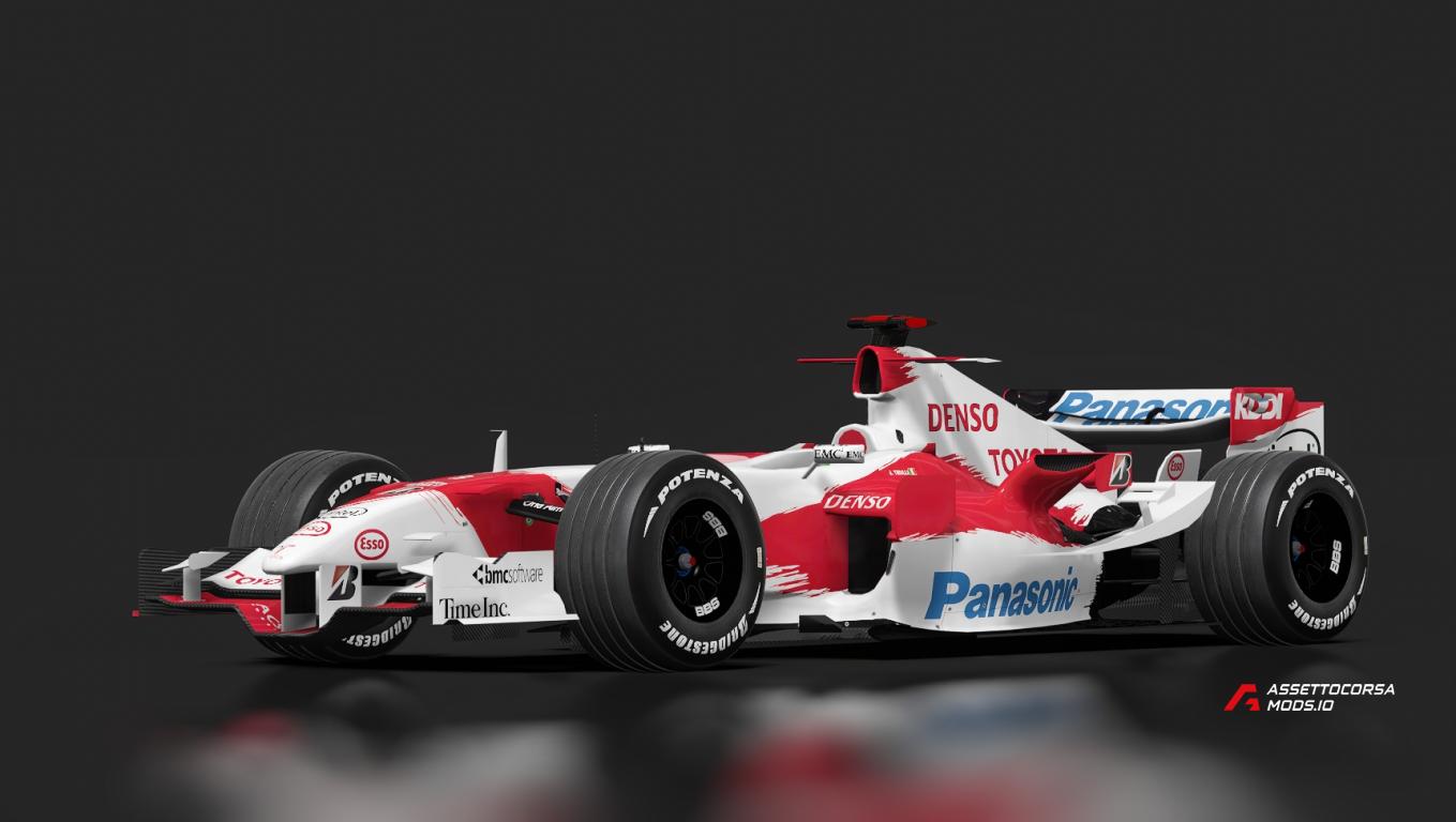 Toyota TF106