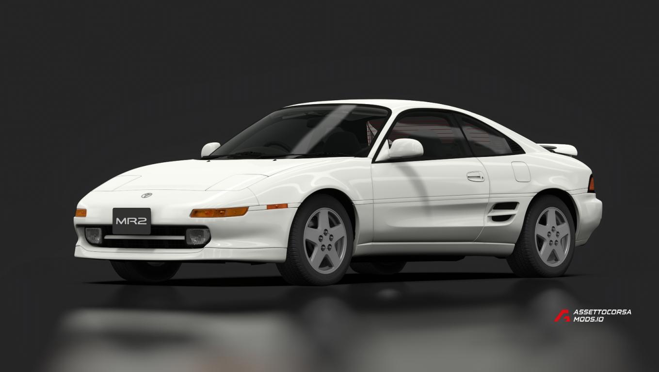 Toyota MR2 G-Limited 1994