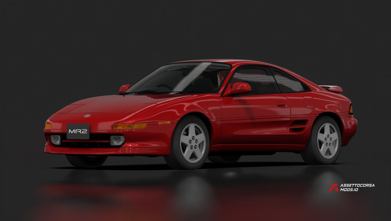 Toyota MR2 G-Limited 1994