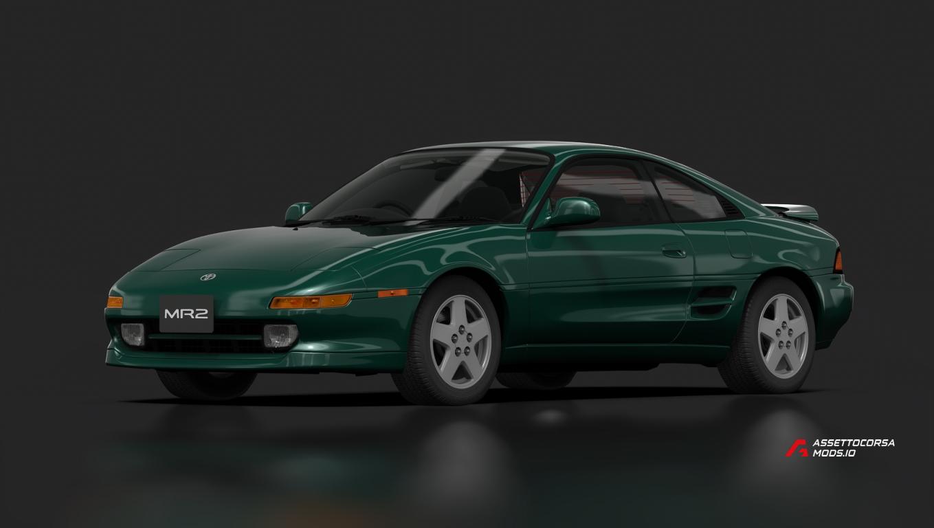Toyota MR2 G-Limited 1994