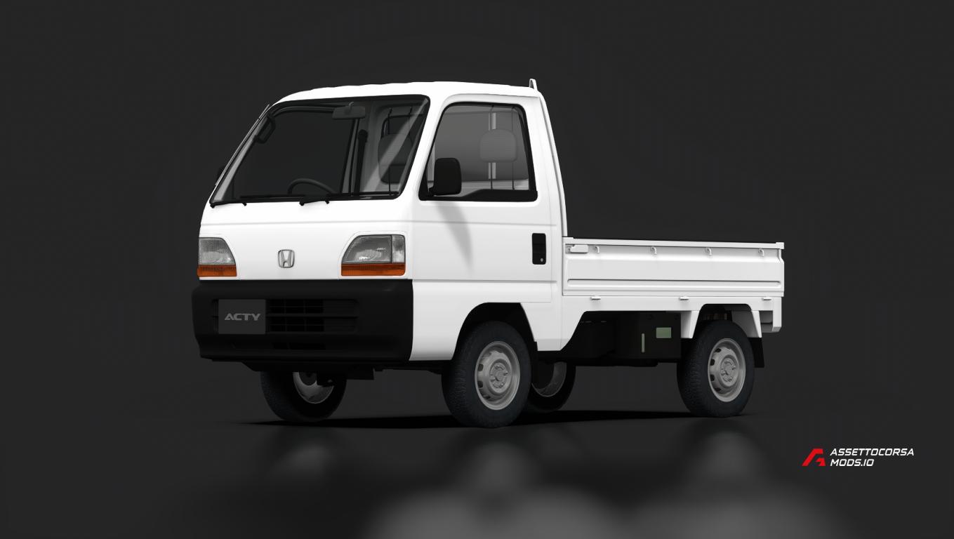 Honda Acty SDX 1995