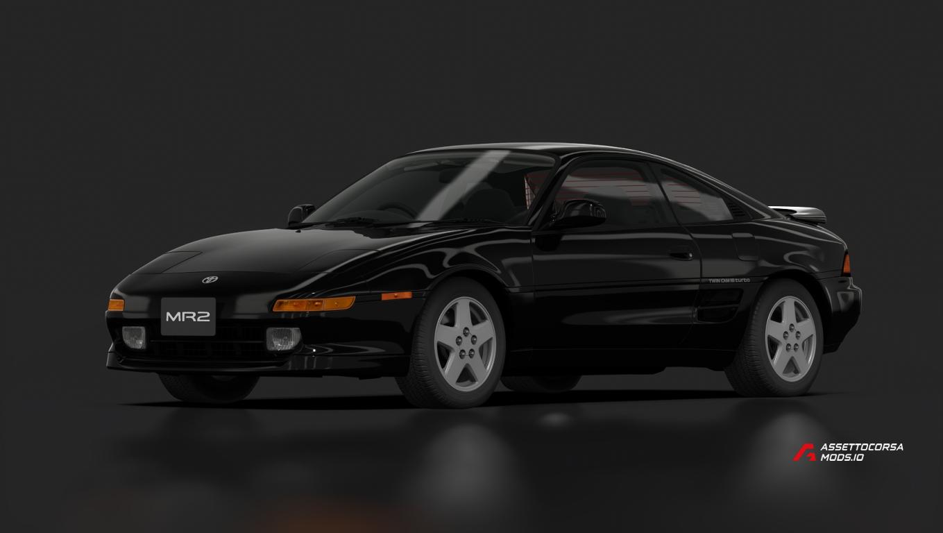 Toyota MR2 GT-S 1994