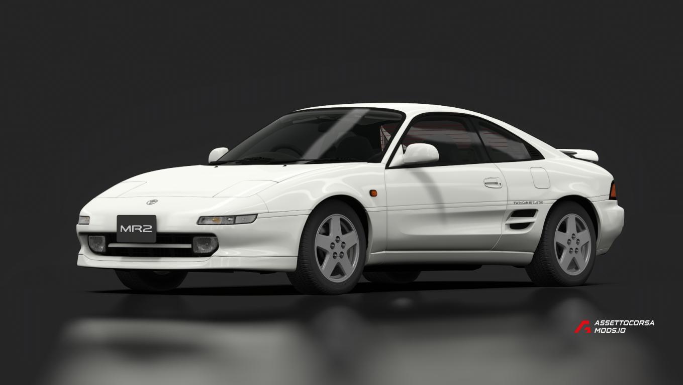 Toyota MR2 GT-S 1996