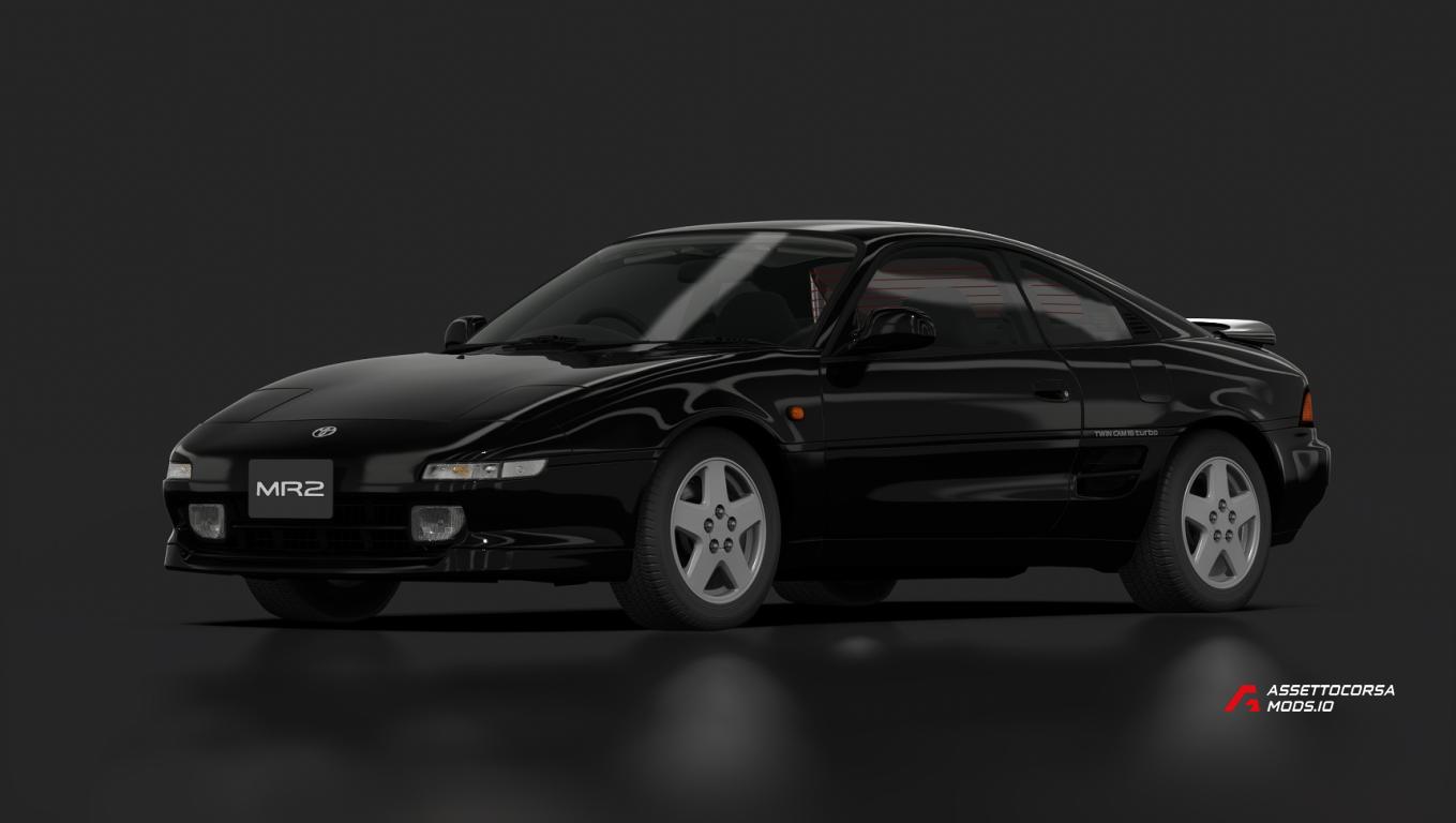 Toyota MR2 GT-S 1996