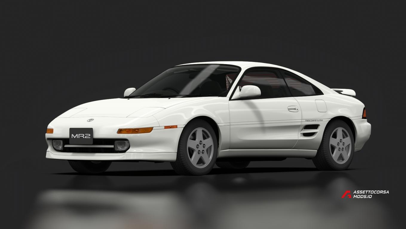 Toyota MR2 GT 1994