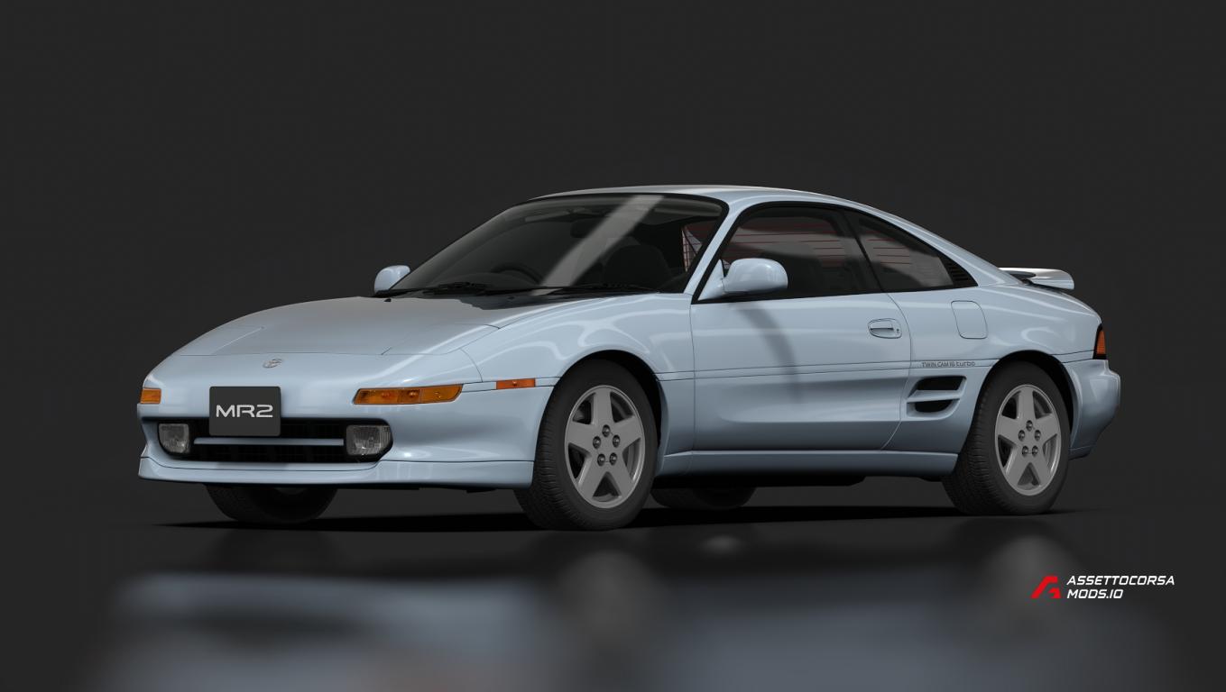 Toyota MR2 GT 1994