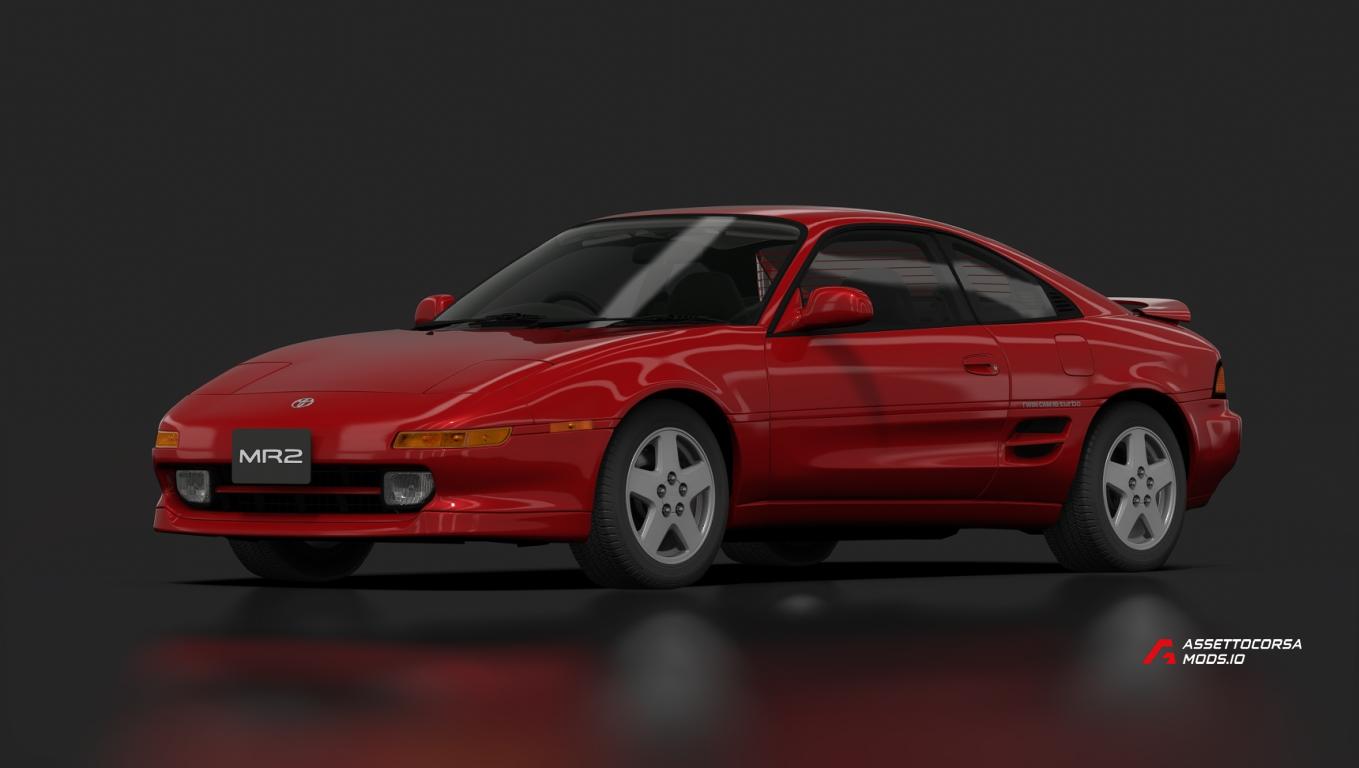Toyota MR2 GT 1994