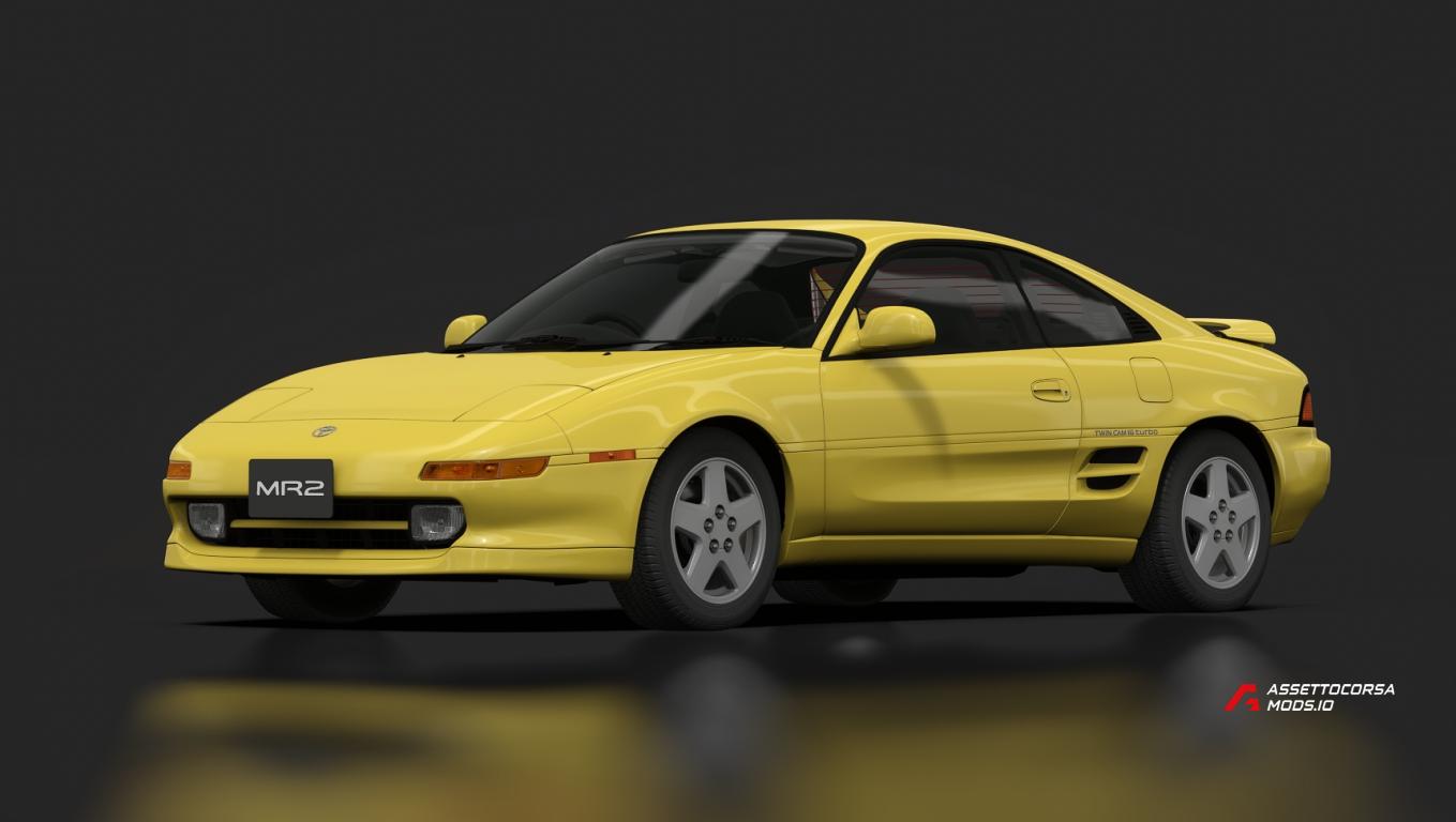 Toyota MR2 GT 1994