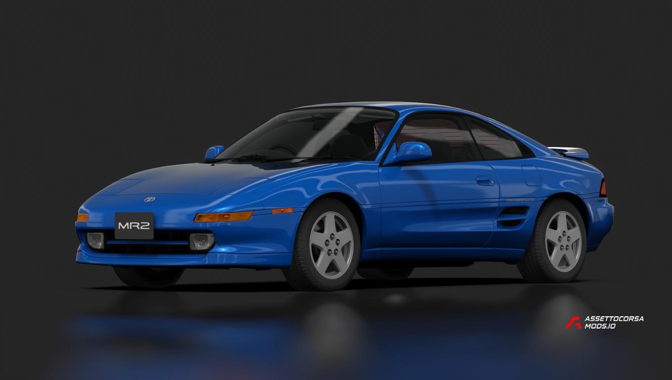 Toyota MR2 GT 1994